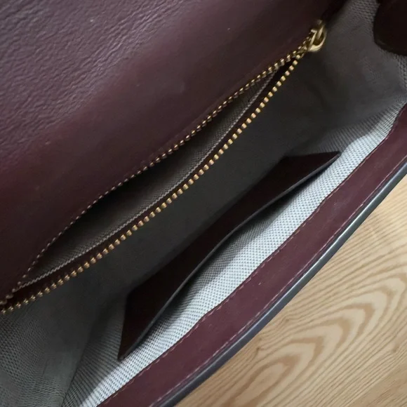 COACH RAMBLER CROSSBODY 16 IN COLORBLOCK - Picture 7 of 11